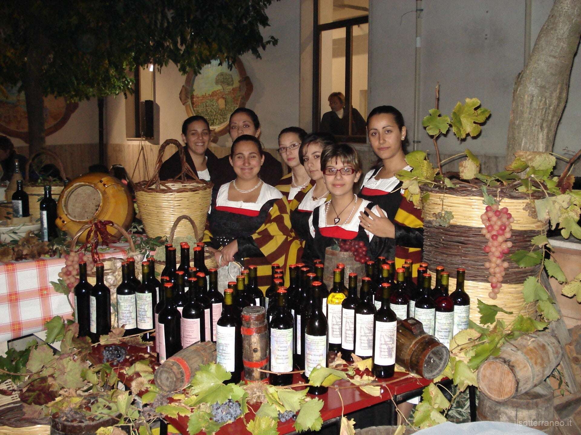Momenti, eventi e tradizioni de Il Sotterraneo a Gasperina