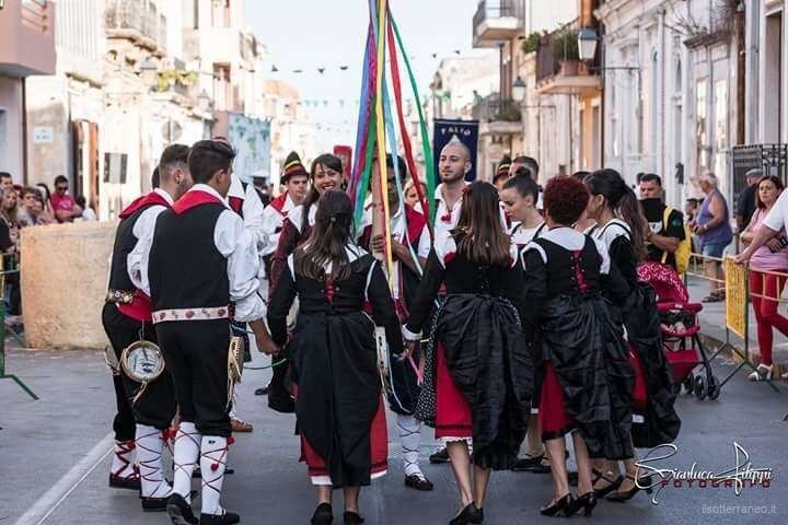 Momenti, eventi e tradizioni de Il Sotterraneo a Gasperina