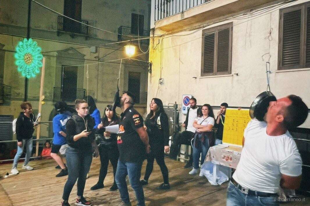 Momenti, eventi e tradizioni de Il Sotterraneo a Gasperina