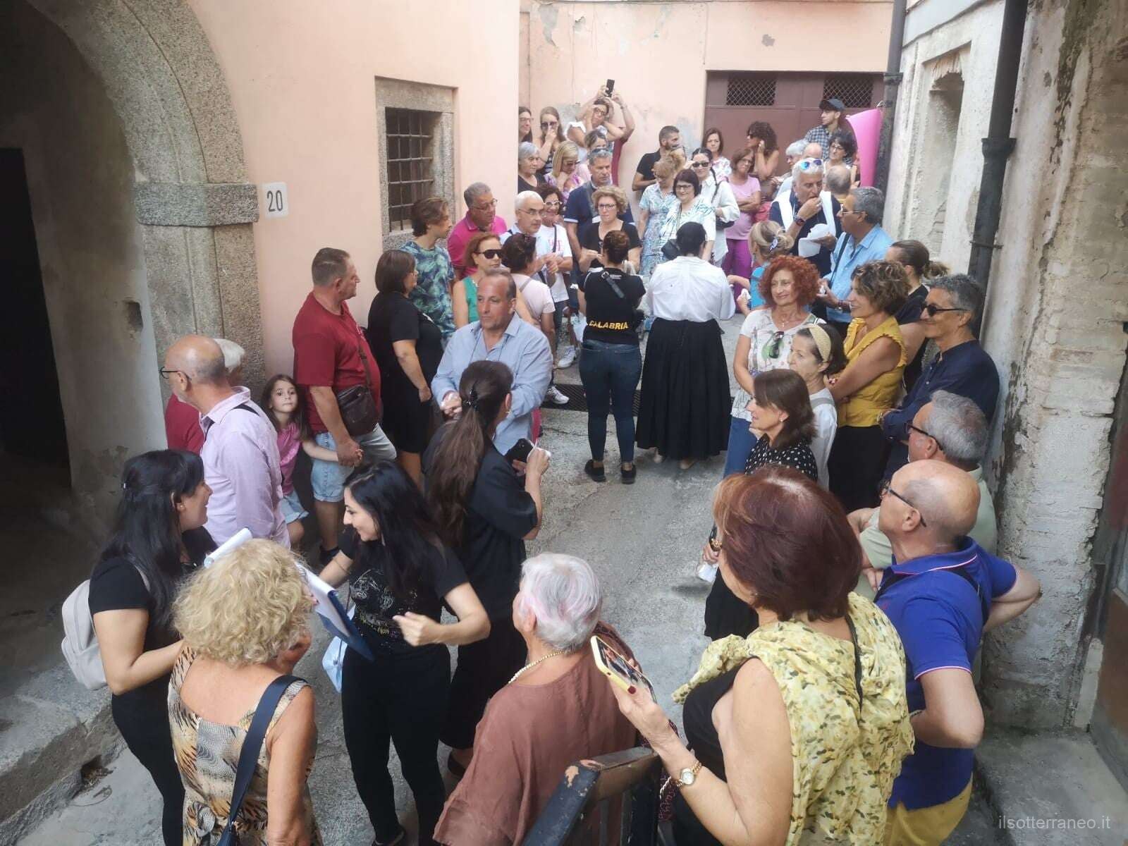 Momenti, eventi e tradizioni de Il Sotterraneo a Gasperina