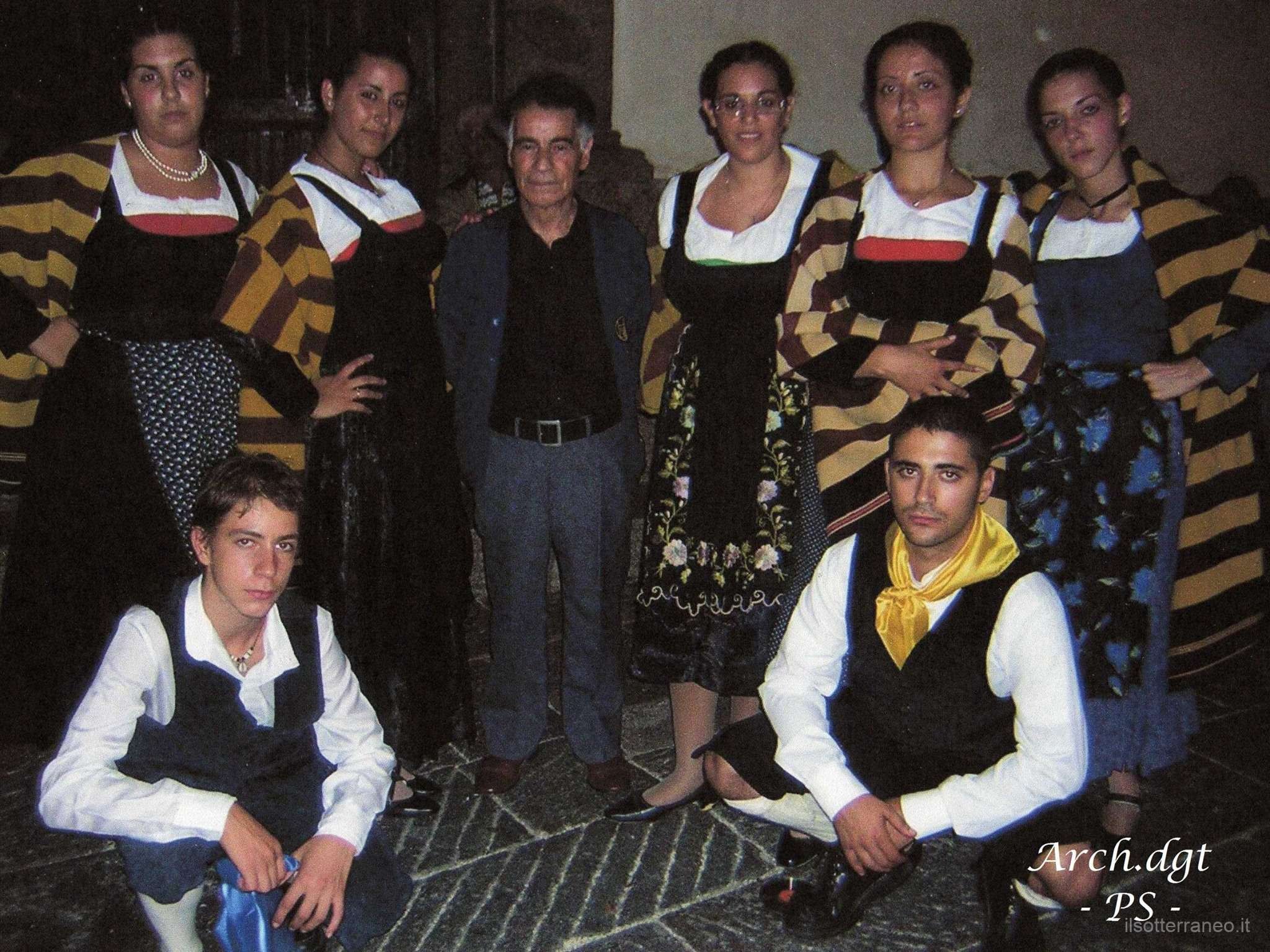 Momenti, eventi e tradizioni de Il Sotterraneo a Gasperina